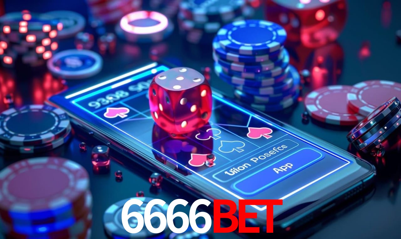 Explore as vantagens do 6666BET: serviço profissional e confiabilidade