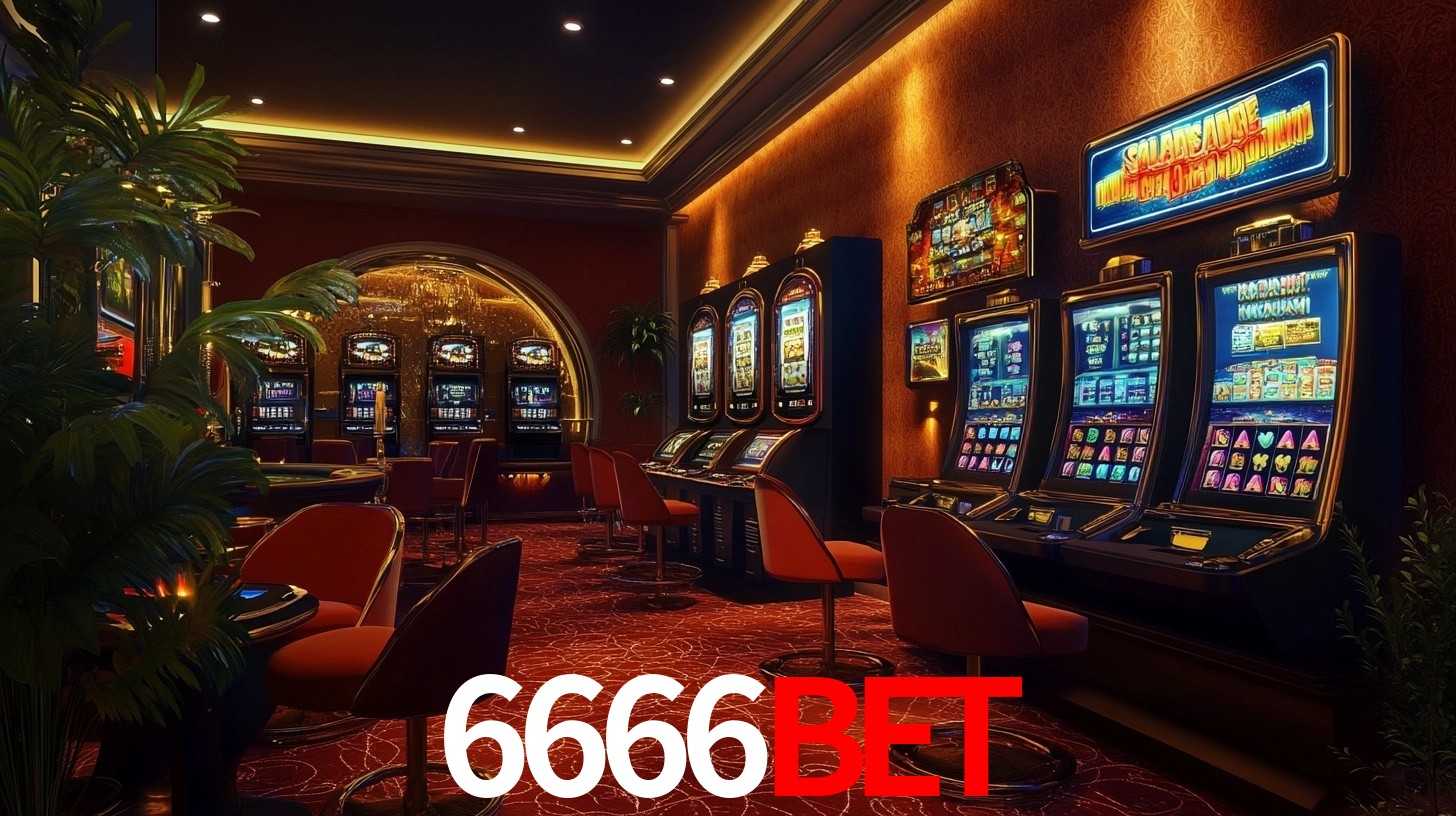 Bonus Features 6666BET