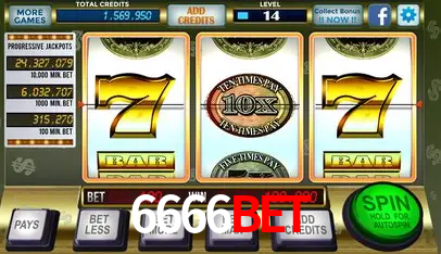 Descubra a Magia dos Jogos de Arcade no 6666BET