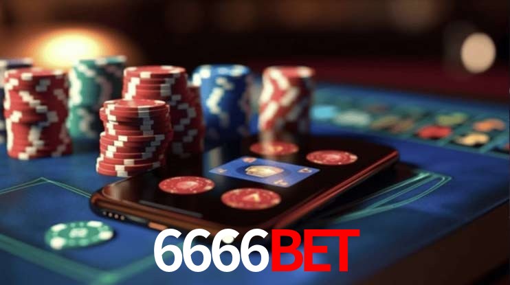 Apostas de Tênis 6666BET