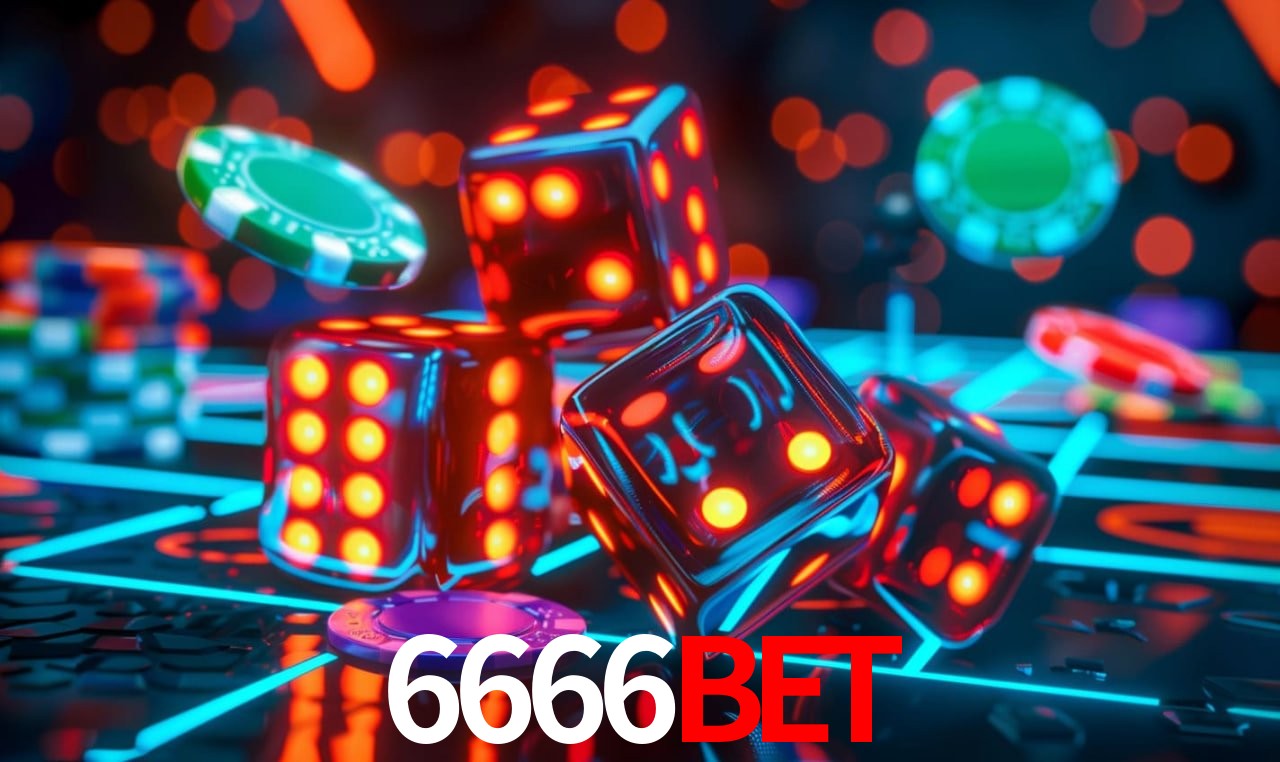 Interface do App 6666BET