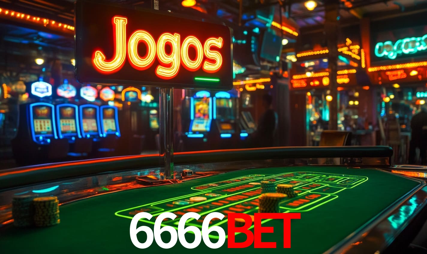 Integração de APIs 6666BET