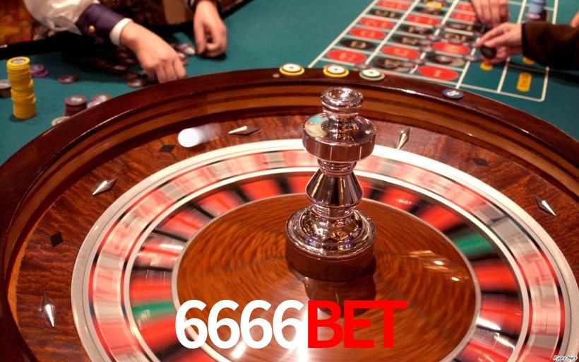 Mesa de Blackjack 6666BET
