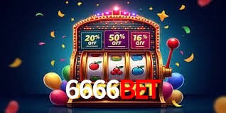 6666BET: Seu Cassino Premiado com Pagamentos Rápidos