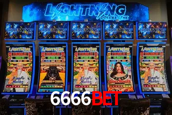 Inovações de Jogos na 6666BET: O Futuro das Experiências Interativas