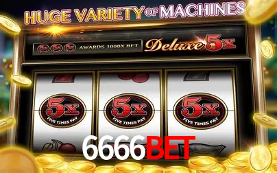 Apostas Esportivas na 6666BET: Um Guia Completo