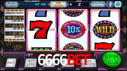 A Emoção da Loteria na 6666BET: Uma Chance de Mudança de Vida