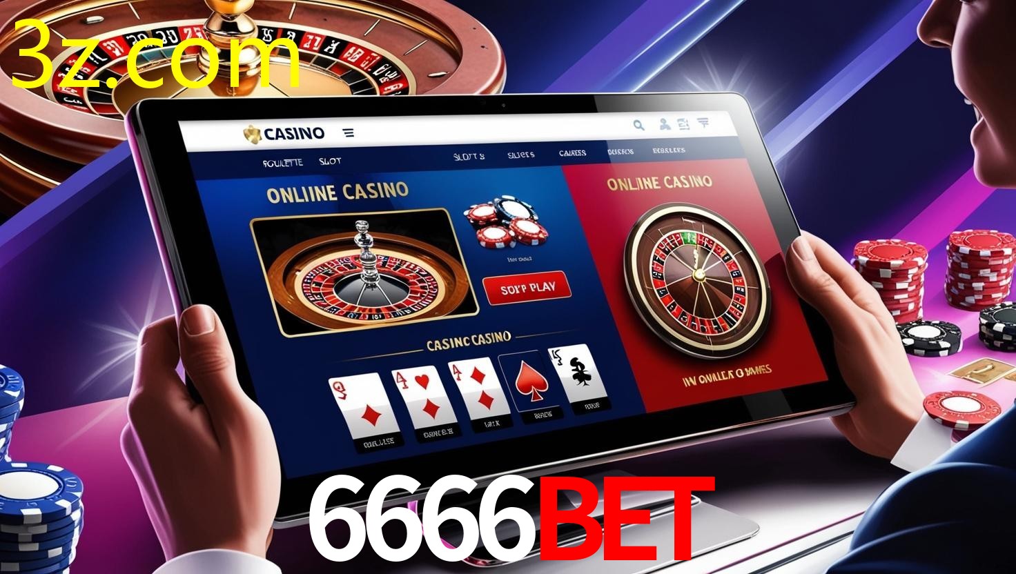 6666BET.COM
